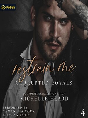 cover image of Restrain Me